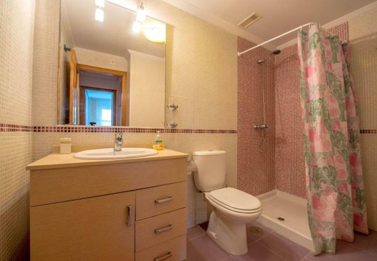 Apartamento "Carmen" Zeniamar Orihuela Kültér fotó