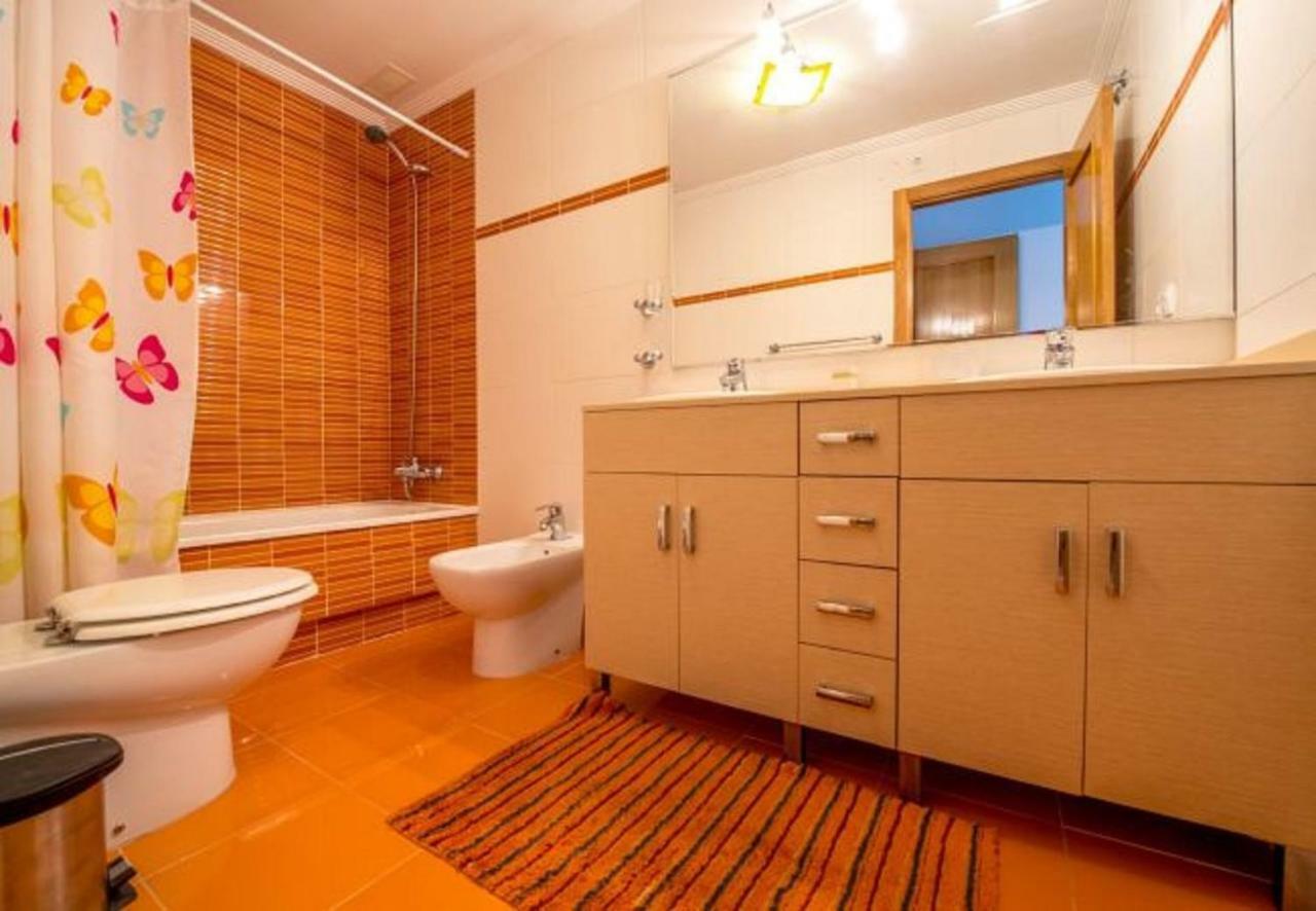 Apartamento "Carmen" Zeniamar Orihuela Kültér fotó