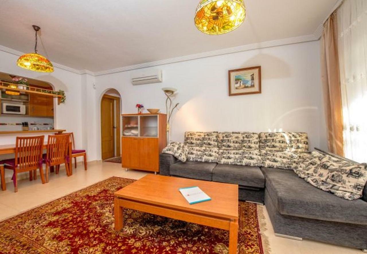 Apartamento "Carmen" Zeniamar Orihuela Kültér fotó