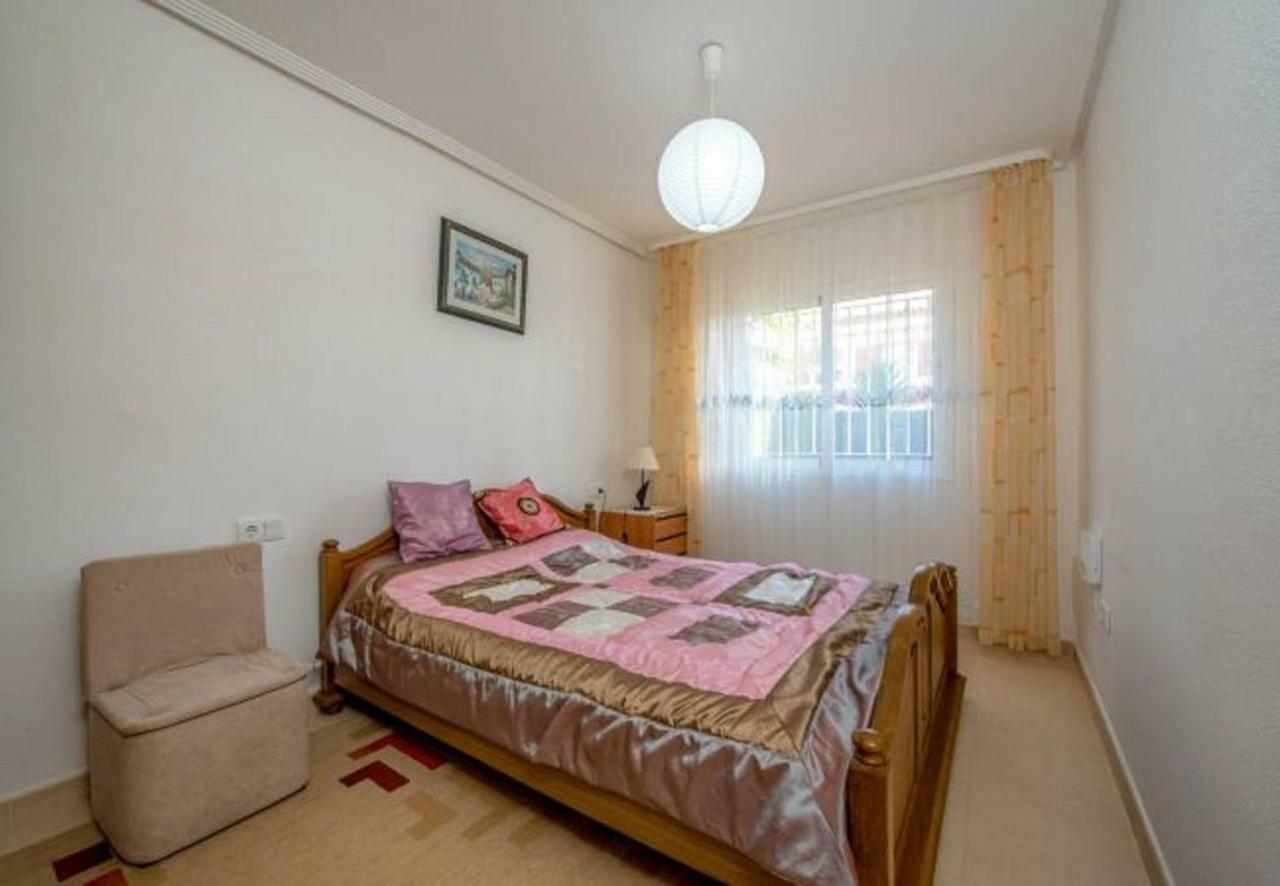 Apartamento "Carmen" Zeniamar Orihuela Kültér fotó