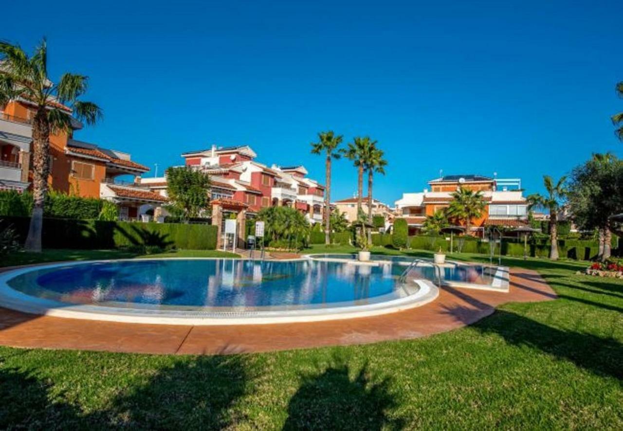Apartamento "Carmen" Zeniamar Orihuela Kültér fotó