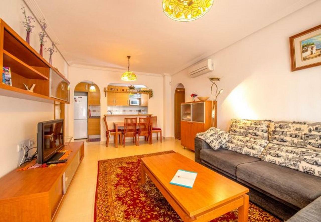 Apartamento "Carmen" Zeniamar Orihuela Kültér fotó