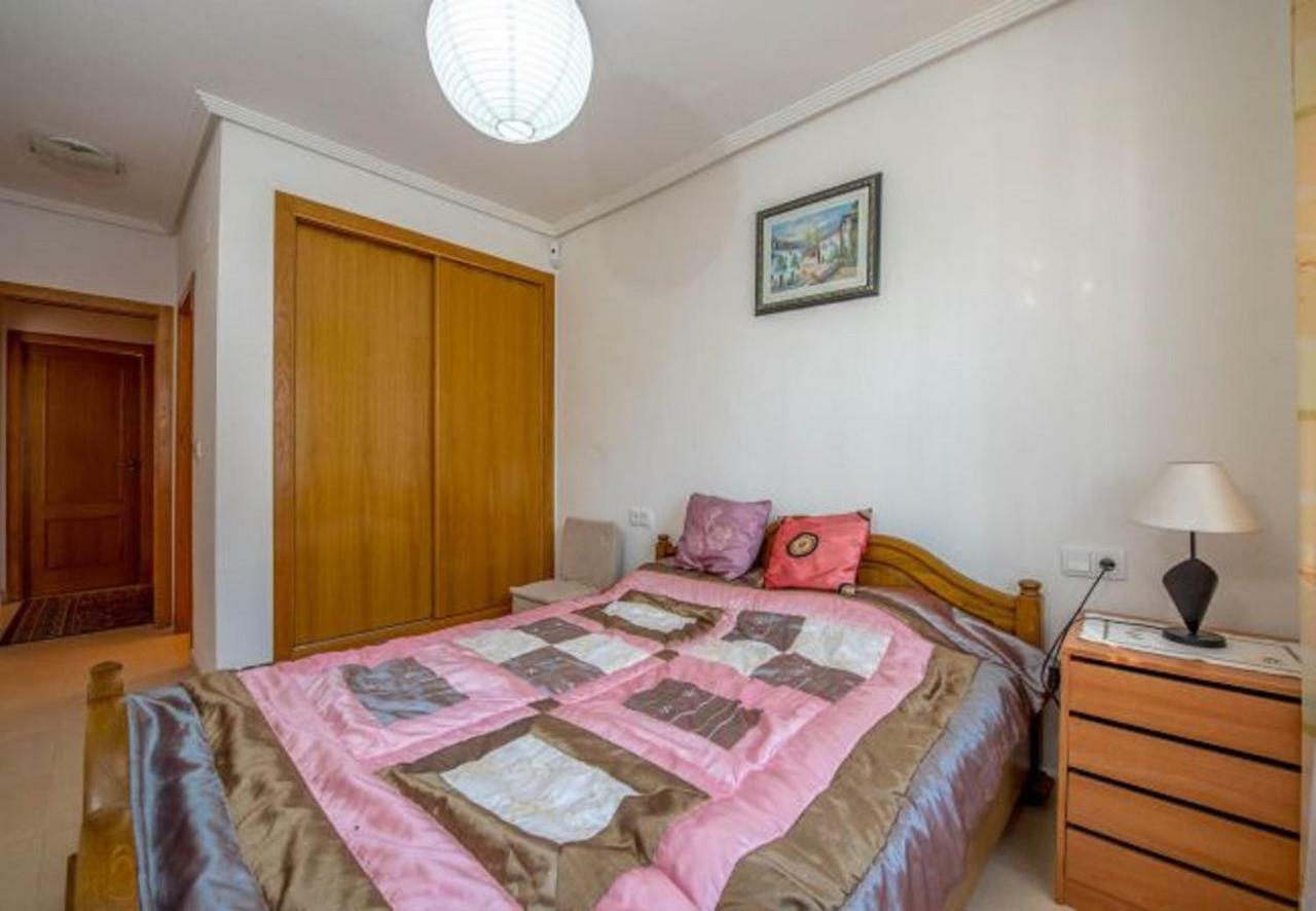 Apartamento "Carmen" Zeniamar Orihuela Kültér fotó