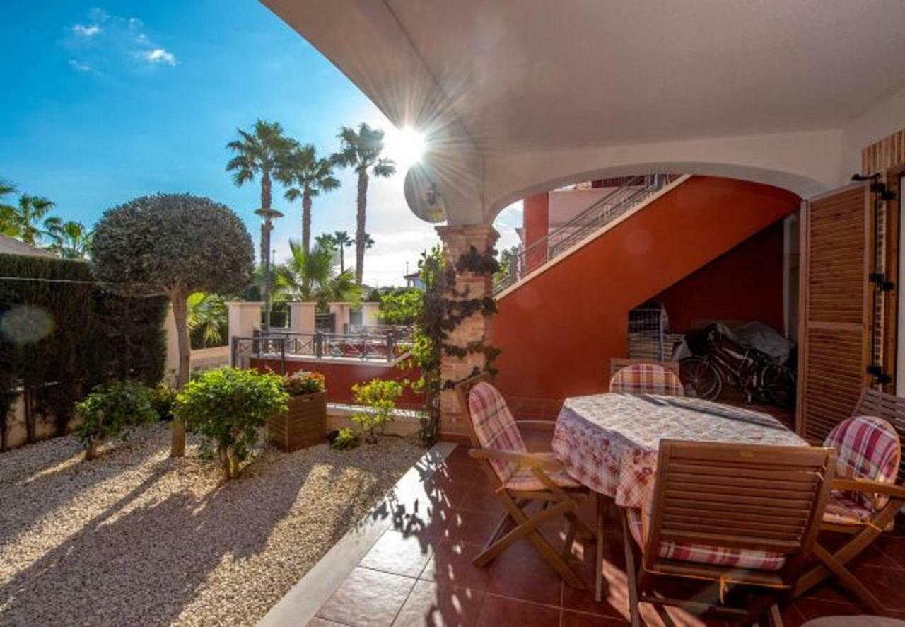 Apartamento "Carmen" Zeniamar Orihuela Kültér fotó