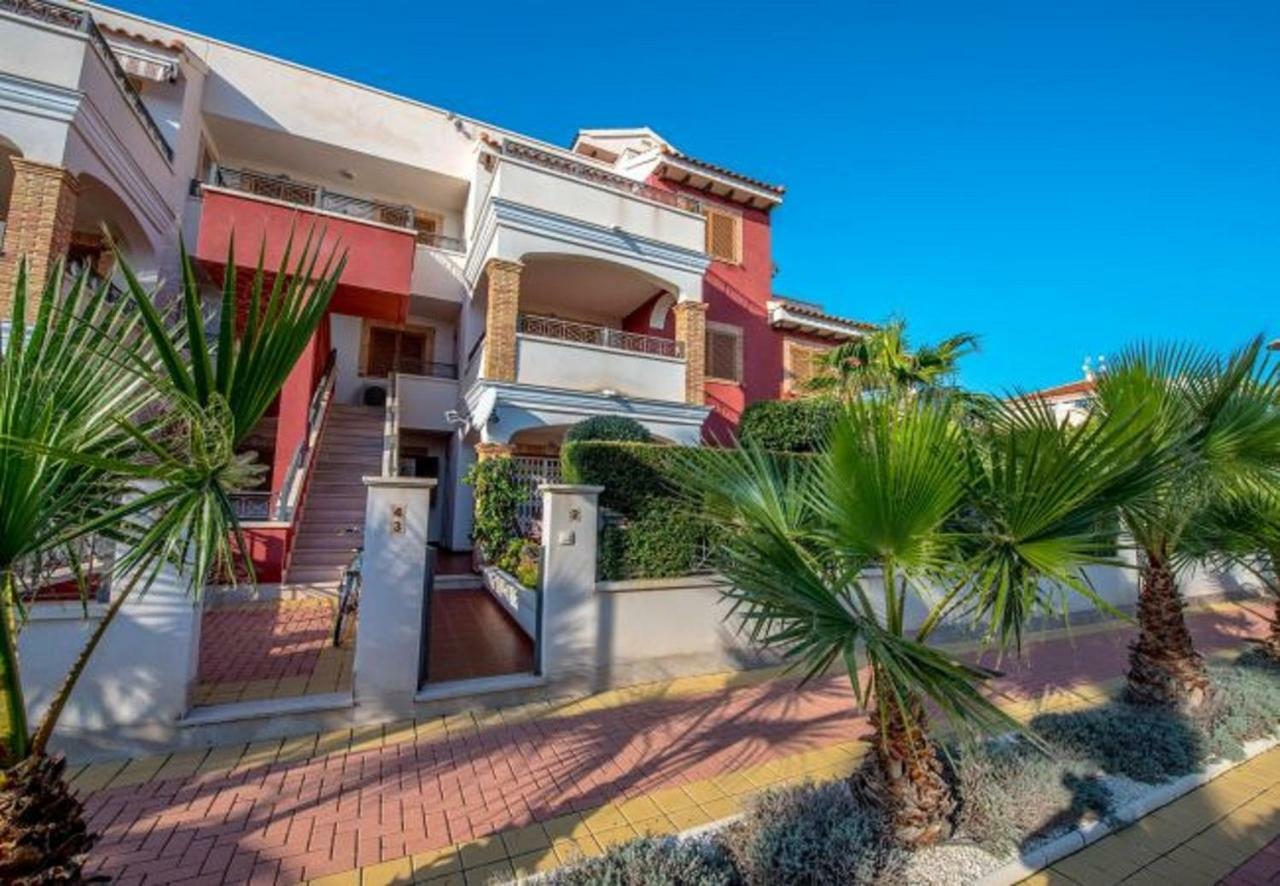 Apartamento "Carmen" Zeniamar Orihuela Kültér fotó