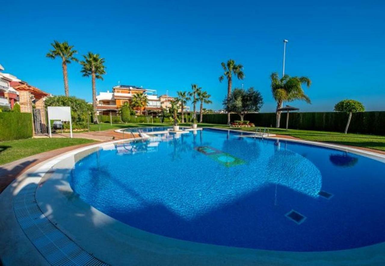 Apartamento "Carmen" Zeniamar Orihuela Kültér fotó