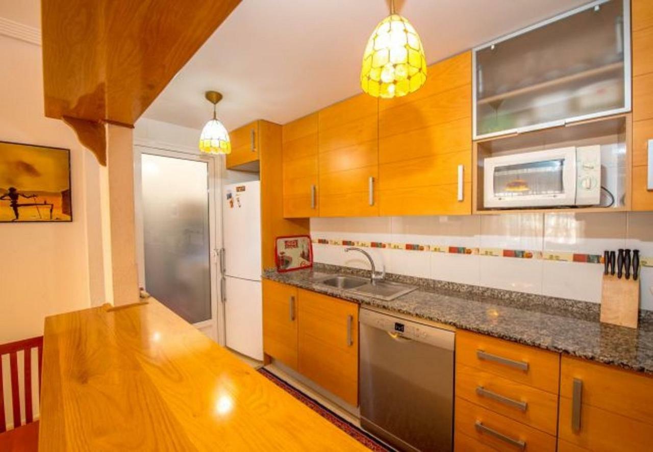 Apartamento "Carmen" Zeniamar Orihuela Kültér fotó