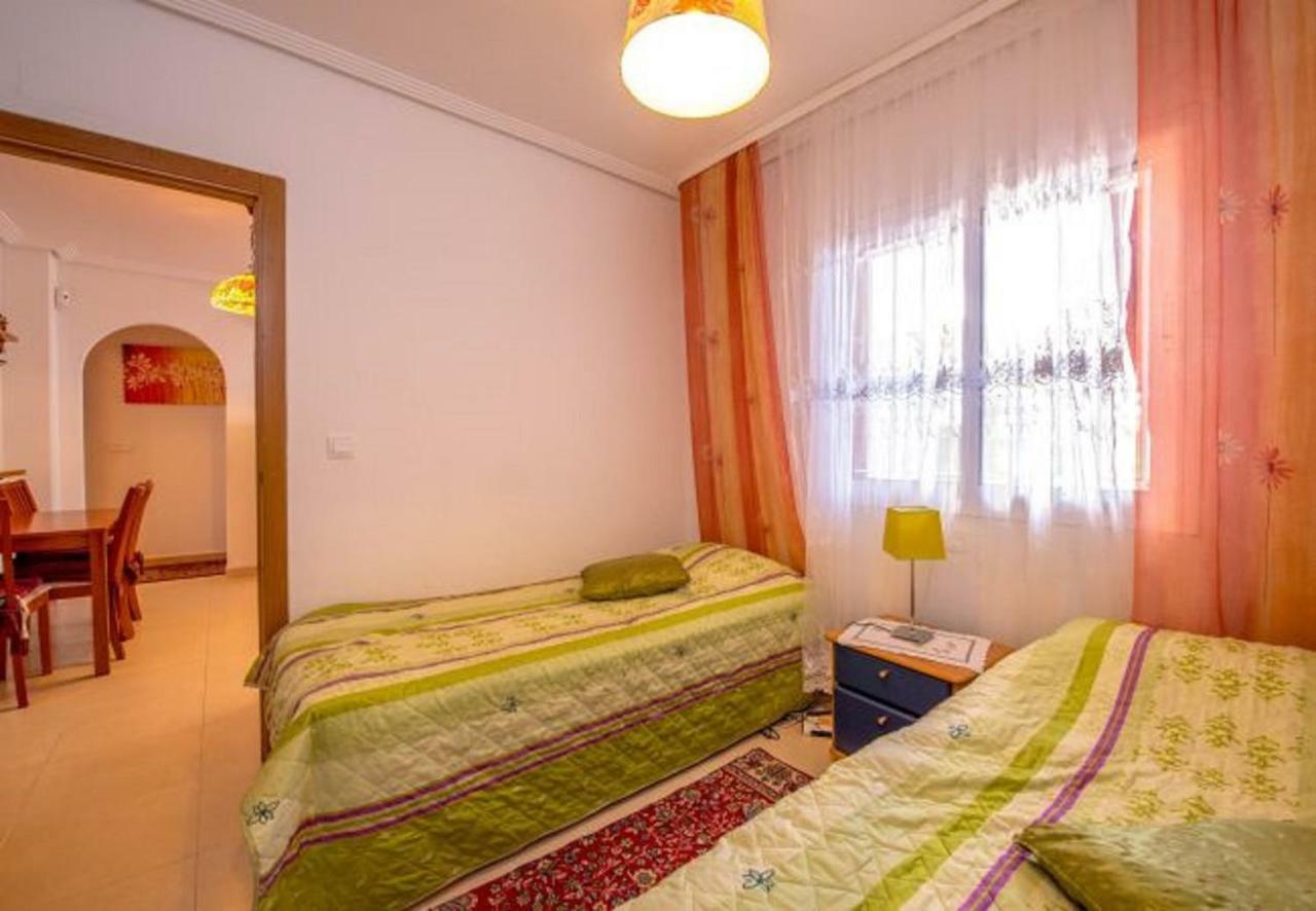 Apartamento "Carmen" Zeniamar Orihuela Kültér fotó