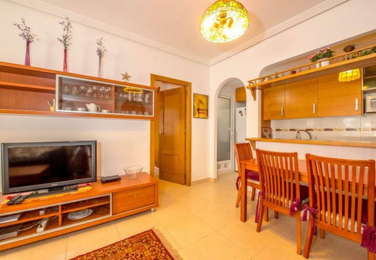 Apartamento "Carmen" Zeniamar Orihuela Kültér fotó