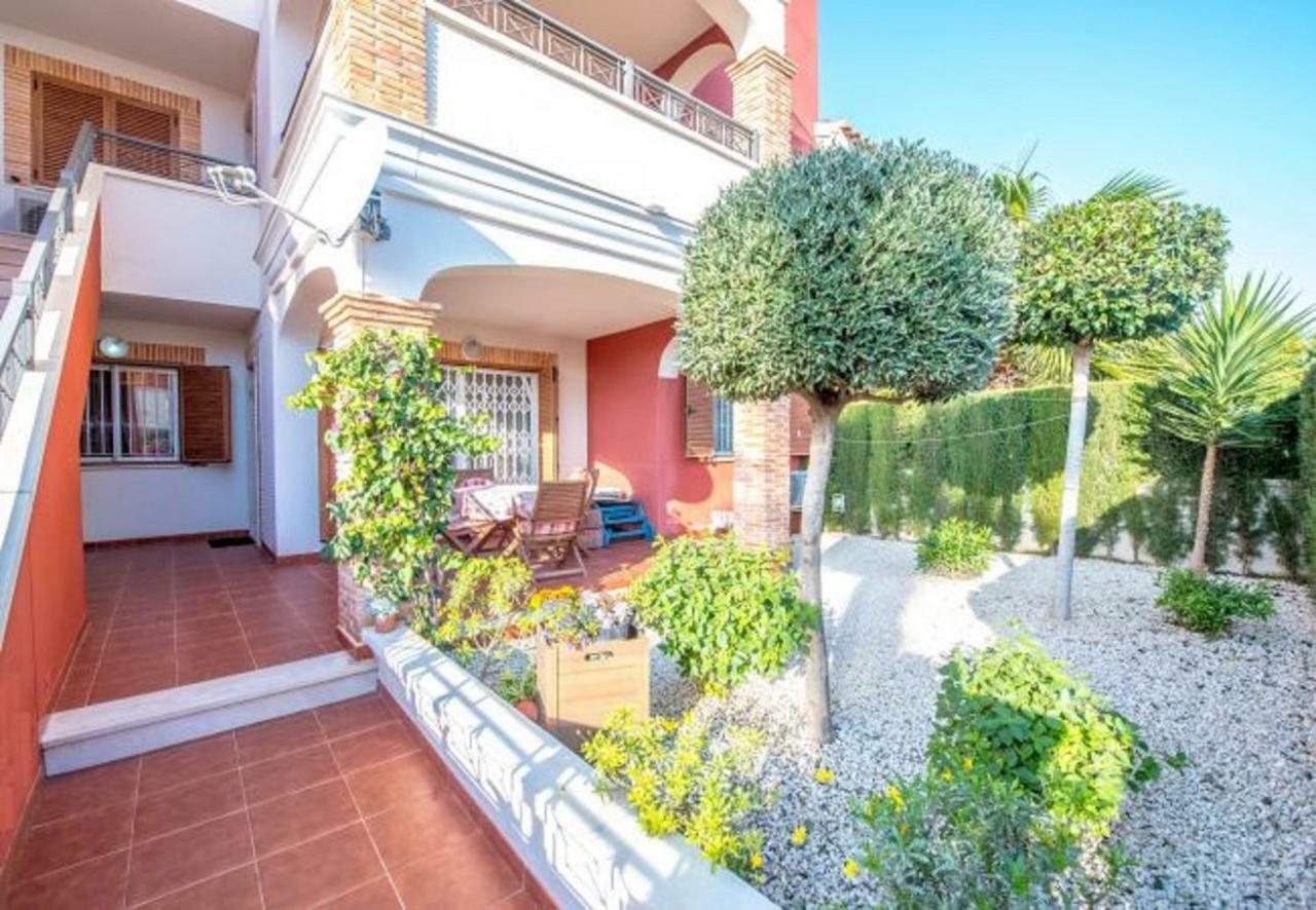 Apartamento "Carmen" Zeniamar Orihuela Kültér fotó
