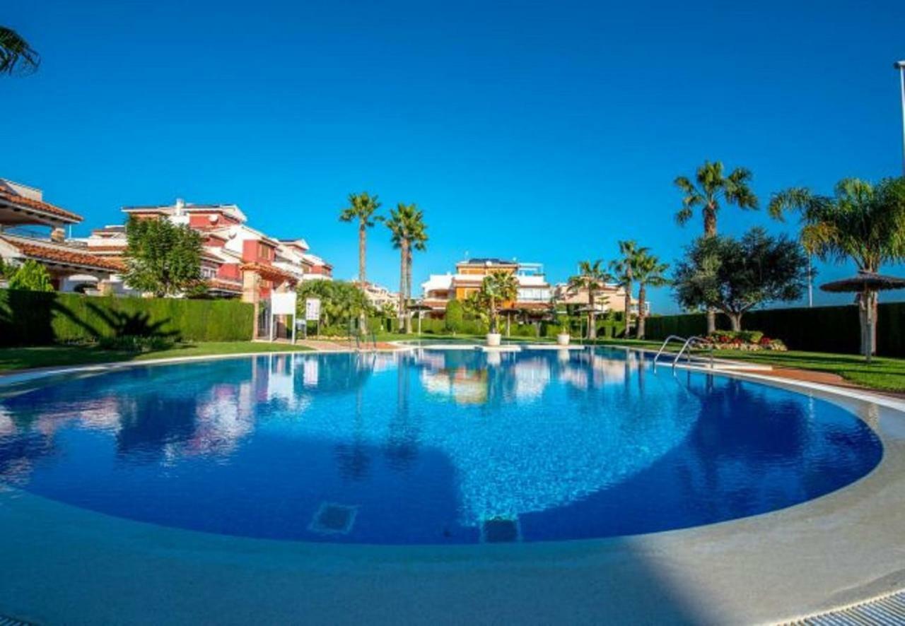 Apartamento "Carmen" Zeniamar Orihuela Kültér fotó