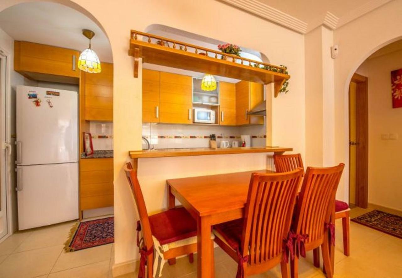 Apartamento "Carmen" Zeniamar Orihuela Kültér fotó