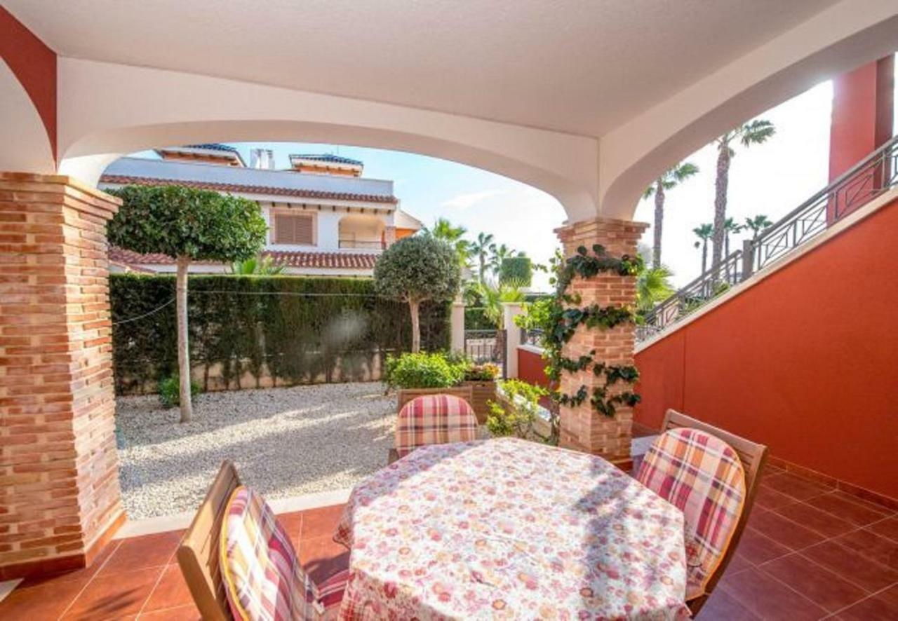 Apartamento "Carmen" Zeniamar Orihuela Kültér fotó