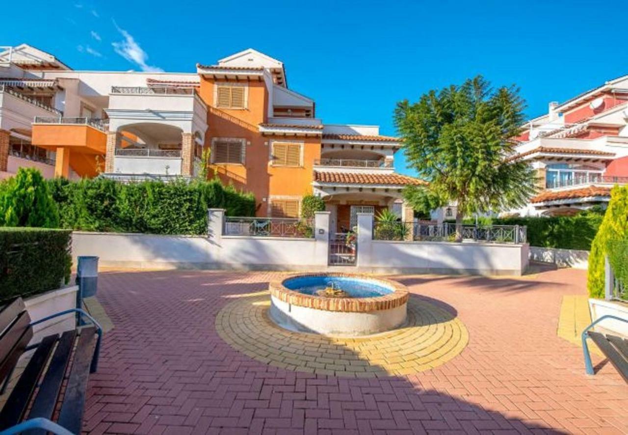 Apartamento "Carmen" Zeniamar Orihuela Kültér fotó