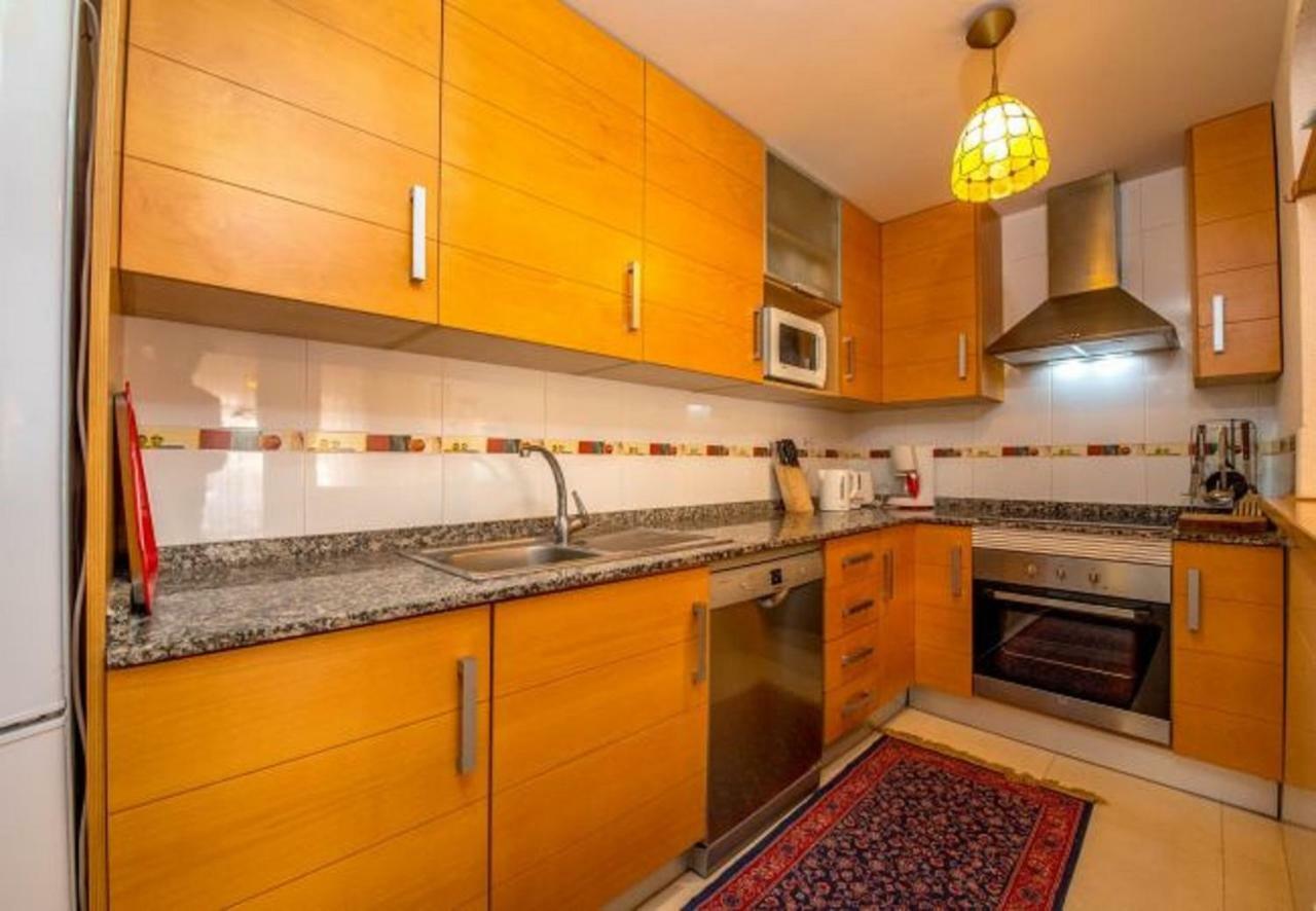 Apartamento "Carmen" Zeniamar Orihuela Kültér fotó