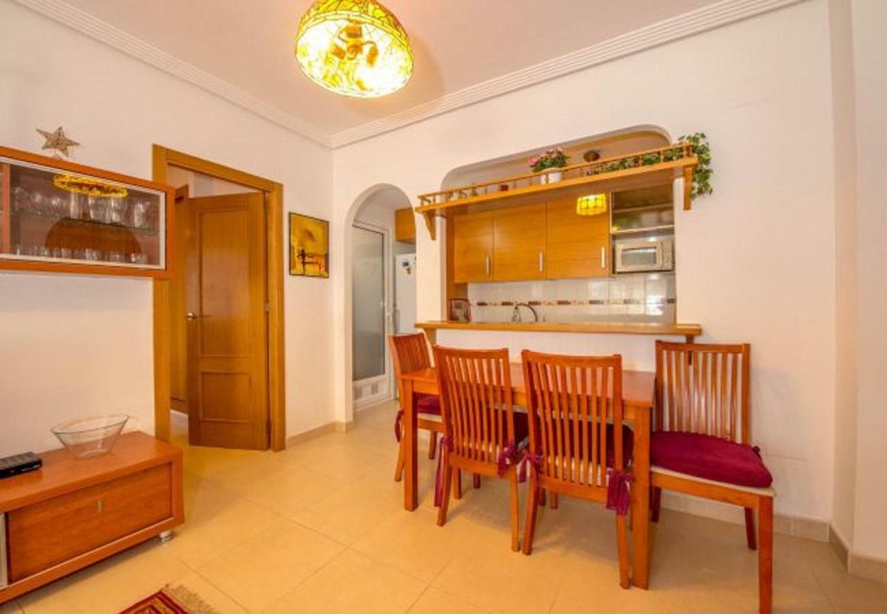 Apartamento "Carmen" Zeniamar Orihuela Kültér fotó